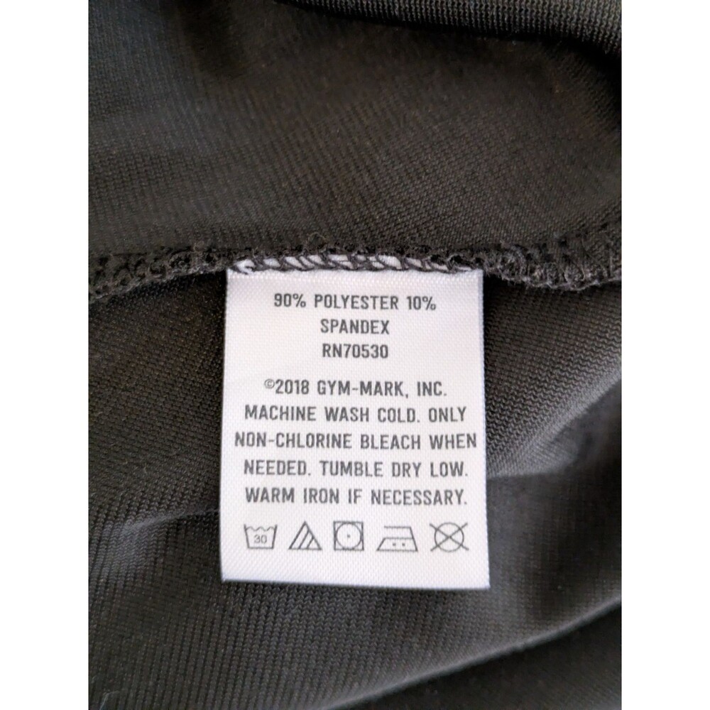 Crazy 8 Black Crushed Velvet Girls Dress 10/12 Goth Y2K Holiday Party Alt Skater - Picture 6 of 10
